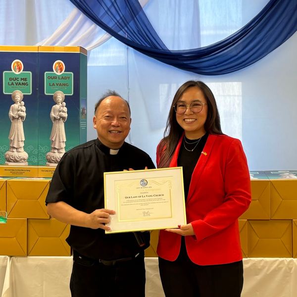 Photo Gallery | Re-elect Thai Viet Phan for Santa Ana City Council