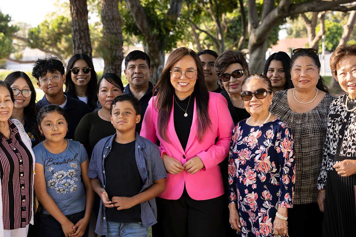 Re-elect Thai Viet Phan for Santa Ana City Council