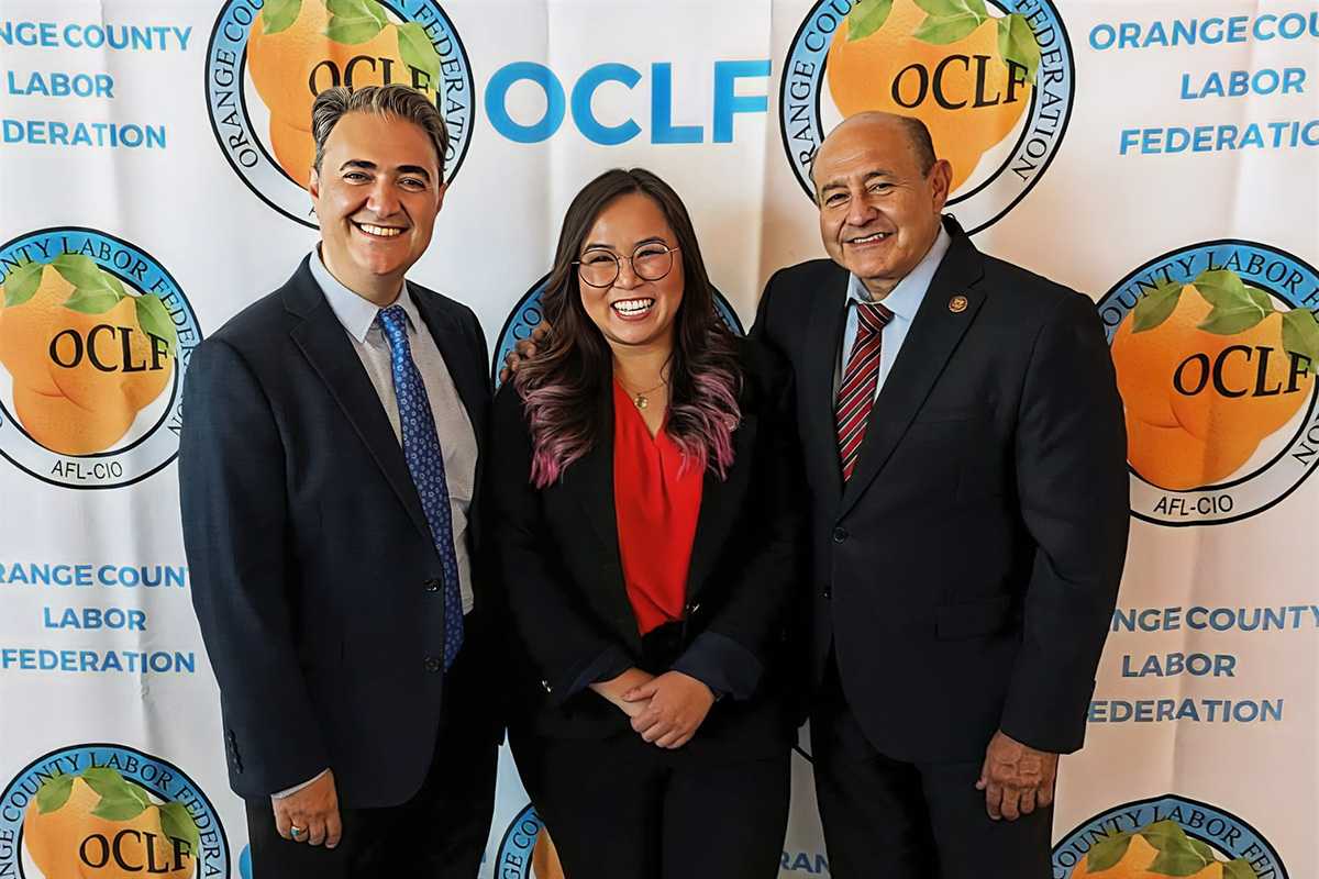 Re-elect Thai Viet Phan for Santa Ana City Council
