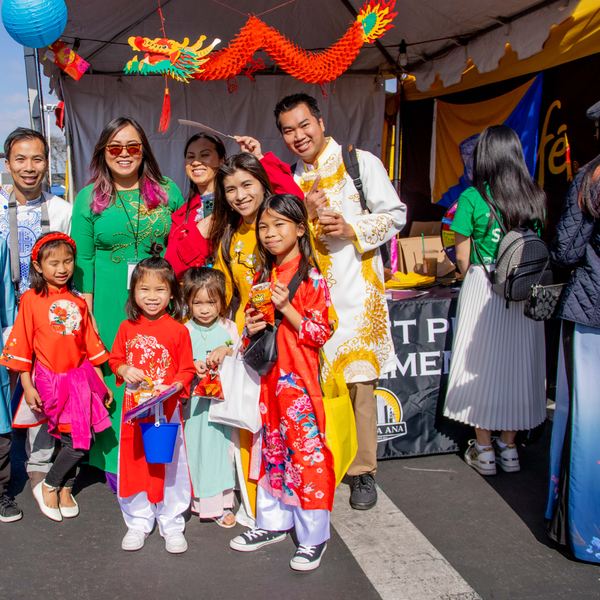 Photo Gallery | Re-elect Thai Viet Phan for Santa Ana City Council